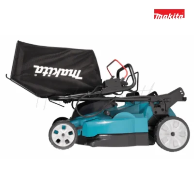 18-7/8 inch cordless lawn mowing cart with drive system MAKITA model DLM481