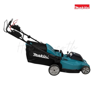 18-7/8 inch cordless lawn mowing cart with drive system MAKITA model DLM481