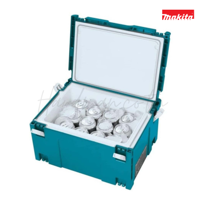 MAKITA 198254-2 MAKPAC Type 3 Cool Box (11 Litres) MAKITA 198254-2 MAKPAC Type 3 Cool Box (11 Litres)