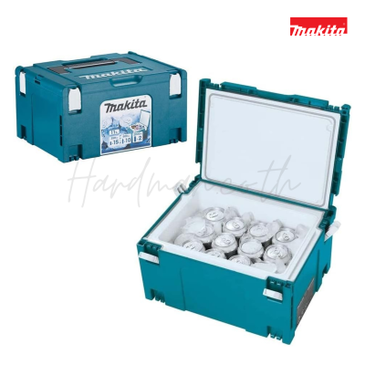 MAKITA 198254-2 MAKPAC Type 3 Cool Box (11 Litres) MAKITA 198254-2 MAKPAC Type 3 Cool Box (11 Litres)