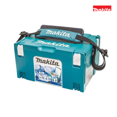 MAKITA 198254-2 MAKPAC Type 3 Cool Box (11 Litres) MAKITA 198254-2 MAKPAC Type 3 Cool Box (11 Litres)