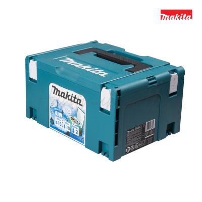 MAKITA 198254-2 MAKPAC Type 3 Cool Box (11 Litres) MAKITA 198254-2 MAKPAC Type 3 Cool Box (11 Litres)
