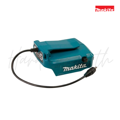 อะแดปเตอร์สำหรับเสื้อพัดลม 18V MAKITA รุ่น 198732-2