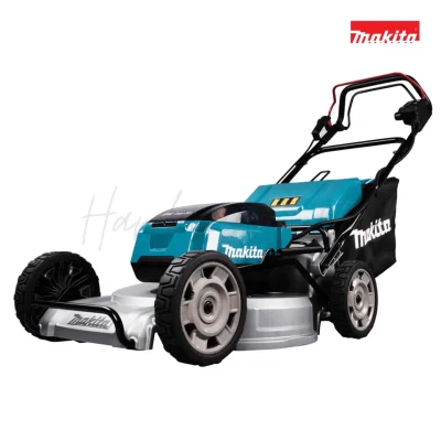  21-inch lawnmower cart with drive system MAKITA model DLM533