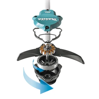 เครื่องตัดหญ้าไร้สาย 40V max MAKITA รุ่น UR002GZ02