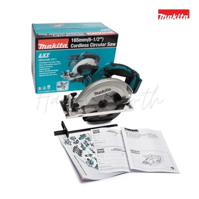 6-inch cordless circular saw 18VMAKITA model DSS611Z (empty machine)