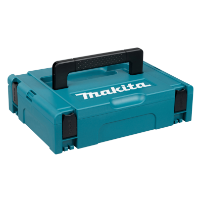 Makita Tool Box, Height 10.5 cm, Model MAKPAC Case1