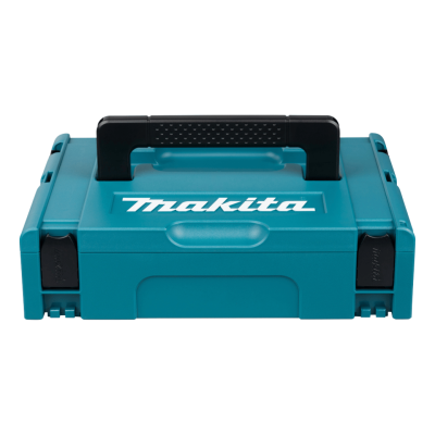 Makita Tool Box, Height 10.5 cm, Model MAKPAC Case1