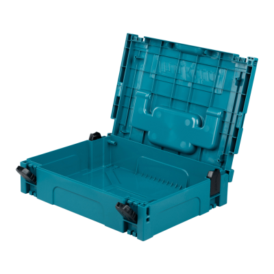 Makita Tool Box, Height 10.5 cm, Model MAKPAC Case1