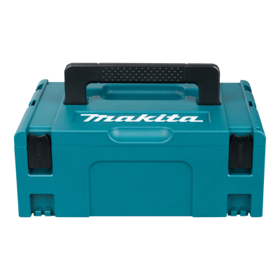 Makita Tool Box, Height 15.5 cm, Model MAKPAC Case2