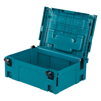 Makita Tool Box, Height 15.5 cm, Model MAKPAC Case2