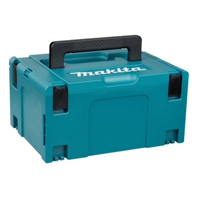 Makita Tool Box, Height 21.5 cm, Model MAKPAC Case3