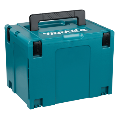 Makita Tool Box, Height 31.5 cm, Model MAKPAC Case4