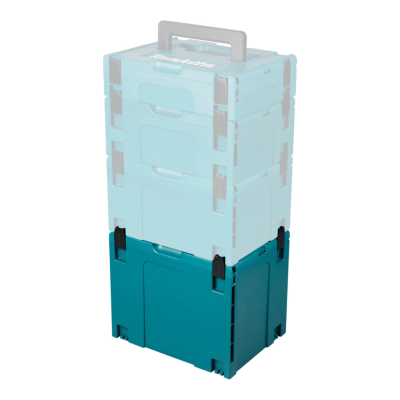 Makita Tool Box, Height 31.5 cm, Model MAKPAC Case4