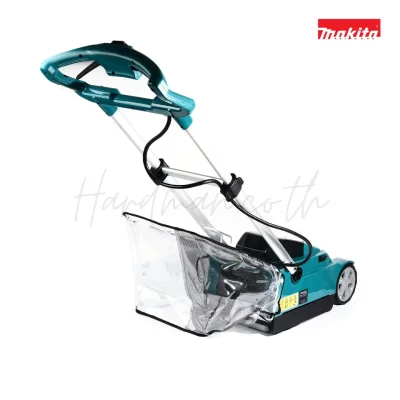 9-inch cordless lawn mowing cart MAKITA model DLM230