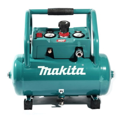 MAKITA AC001GZ 40V max XGT® Brushless Cordless 2 Gallon Quiet Series Compressor, Tool Only