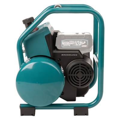MAKITA AC001GZ 40V max XGT® Brushless Cordless 2 Gallon Quiet Series Compressor, Tool Only