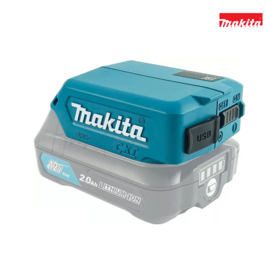MAKITA 12V USB Charger Adapter Model AUAADP08 MAKITA 12V USB Charger Adapter Model AUAADP08
