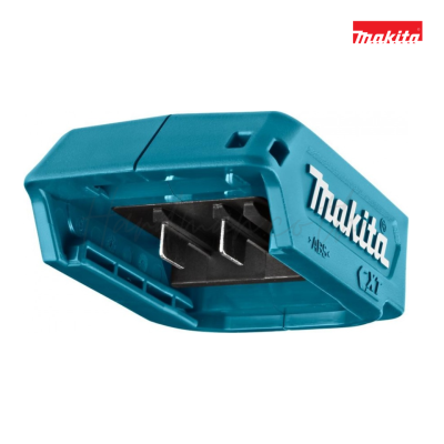 MAKITA 12V USB Charger Adapter Model AUAADP08 MAKITA 12V USB Charger Adapter Model AUAADP08