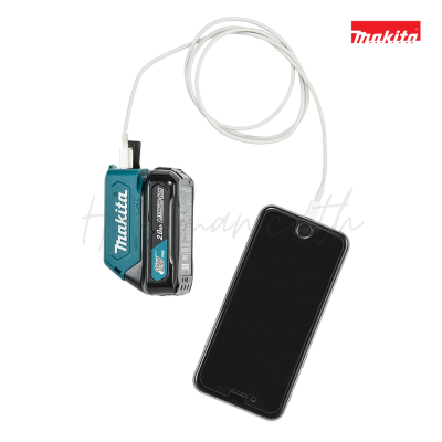 MAKITA 12V USB Charger Adapter Model AUAADP08 MAKITA 12V USB Charger Adapter Model AUAADP08