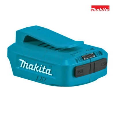 MAKITA 18V USB Charger Adapter Model AUBADP05