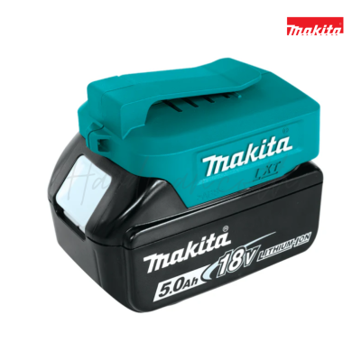 อะแดปเตอร์ชาร์จ USB 18V MAKITA รุ่น AUBADP05