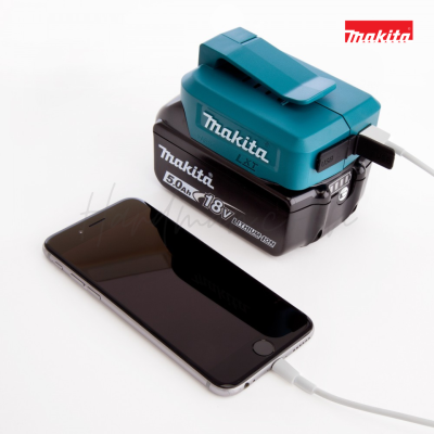 MAKITA 18V USB Charger Adapter Model AUBADP05