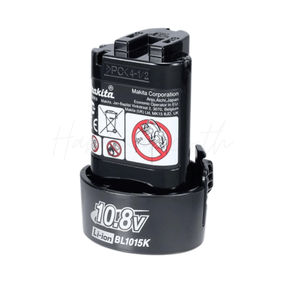 MAKITA 10.8V 1.5Ah Battery – Model BL1015K