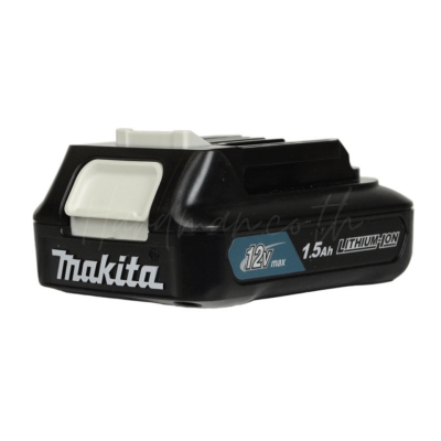 แบตเตอรี่ 12Vmax 1.5Ah MAKITA รุ่น BL1016 (199291-9) แบตเตอรี่ 12Vmax 1.5Ah MAKITA รุ่น BL1016 (199291-9)
