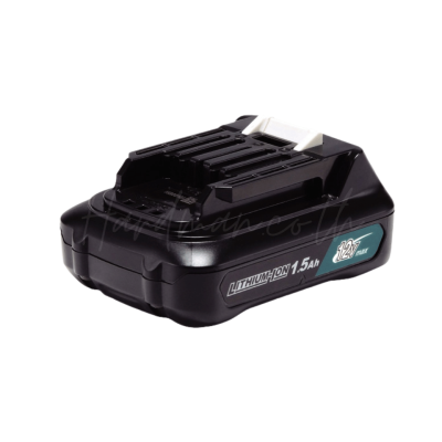 แบตเตอรี่ 12Vmax 1.5Ah MAKITA รุ่น BL1016 (199291-9) แบตเตอรี่ 12Vmax 1.5Ah MAKITA รุ่น BL1016 (199291-9)