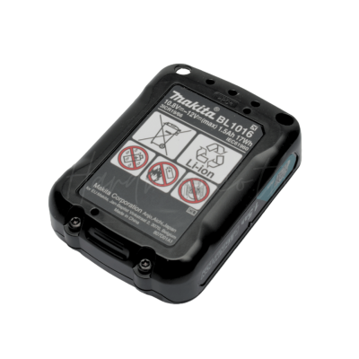 แบตเตอรี่ 12Vmax 1.5Ah MAKITA รุ่น BL1016 (199291-9) แบตเตอรี่ 12Vmax 1.5Ah MAKITA รุ่น BL1016 (199291-9)
