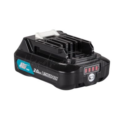 แบตเตอรี่ 12Vmax 2.0Ah. MAKITA รุ่น BL1021B (199290-1)