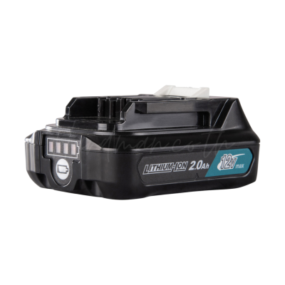 แบตเตอรี่ 12Vmax 2.0Ah. MAKITA รุ่น BL1021B (199290-1)