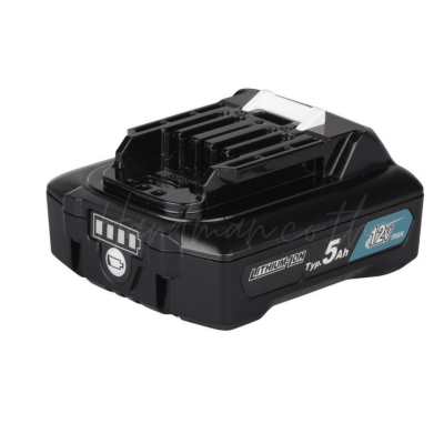แบตเตอรี่ 12Vmax 5.0Ah.MAKITA รุ่น BL1050B (1913G5-9)