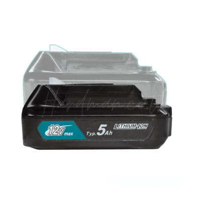 แบตเตอรี่ 12Vmax 5.0Ah.MAKITA รุ่น BL1050B (1913G5-9)