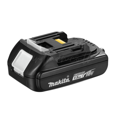 แบตเตอรี่ 18 V 15 Ah MAKITA รุ่น BL1815N (199284-6)