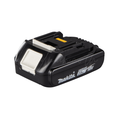 [เลิกผลิต] แบตเตอรี่ 18V 2.0 Ah MAKITA รุ่น BL1820B