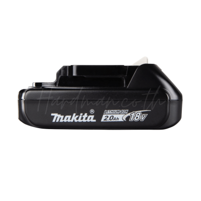 [เลิกผลิต] แบตเตอรี่ 18V 2.0 Ah MAKITA รุ่น BL1820B