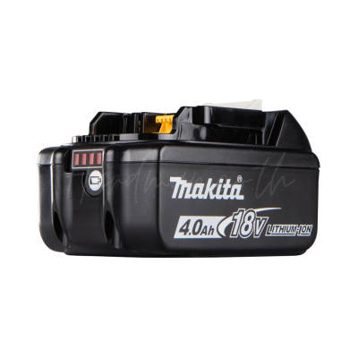[เลิกผลิต] แบตเตอรี่ 18V 4.0 Ah MAKITA รุ่น BL1840B