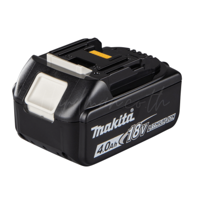 [เลิกผลิต] แบตเตอรี่ 18V 4.0 Ah MAKITA รุ่น BL1840B