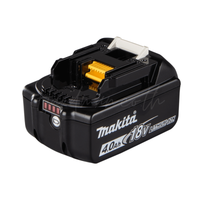 [เลิกผลิต] แบตเตอรี่ 18V 4.0 Ah MAKITA รุ่น BL1840B