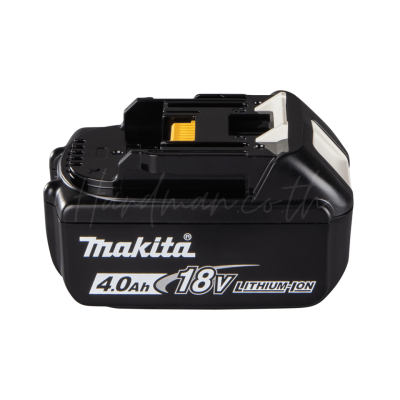 [เลิกผลิต] แบตเตอรี่ 18V 4.0 Ah MAKITA รุ่น BL1840B