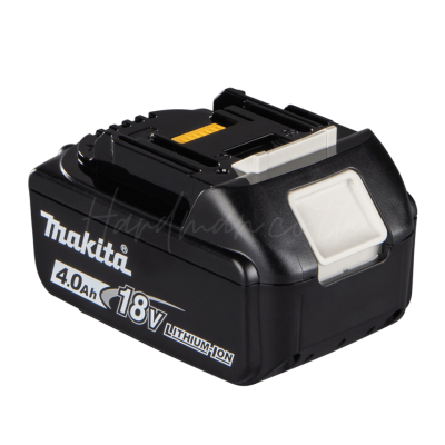 [เลิกผลิต] แบตเตอรี่ 18V 4.0 Ah MAKITA รุ่น BL1840B