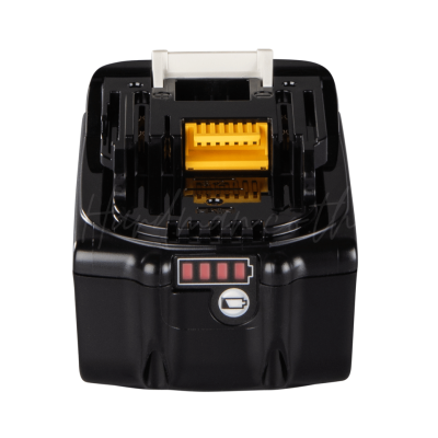แบตเตอรี่ 18 V 5.0 Ah MAKITA รุ่น BL1850B (199282-0)