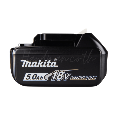 แบตเตอรี่ 18 V 5.0 Ah MAKITA รุ่น BL1850B (199282-0)