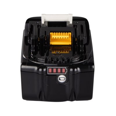 แบตเตอรี่ 18V 6.0 Ah MAKITA รุ่น BL1860B (191D97-5)