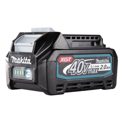 แบตเตอรี่ XGT 40Vmax 2.0 Ah MAKITA รุ่น BL4020 (191L35-5)