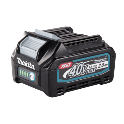 แบตเตอรี่ XGT 40Vmax 2.0 Ah MAKITA รุ่น BL4020 (191L35-5)