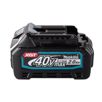 แบตเตอรี่ XGT 40Vmax 2.0 Ah MAKITA รุ่น BL4020 (191L35-5)
