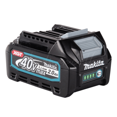 แบตเตอรี่ XGT 40Vmax 2.0 Ah MAKITA รุ่น BL4020 (191L35-5)